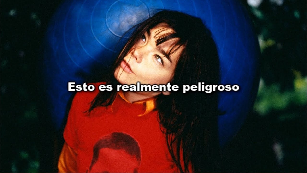 björk: cover me (español)