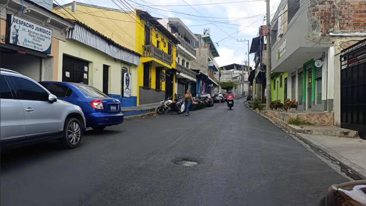 COJUTEPEQUE PARTE 4 DE CUSCATLÁN EL SALVADOR 