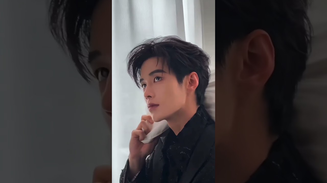 하여배우  모두 알아야해 #하여 #중드로맨스 #잘생긴남자 #잘생김