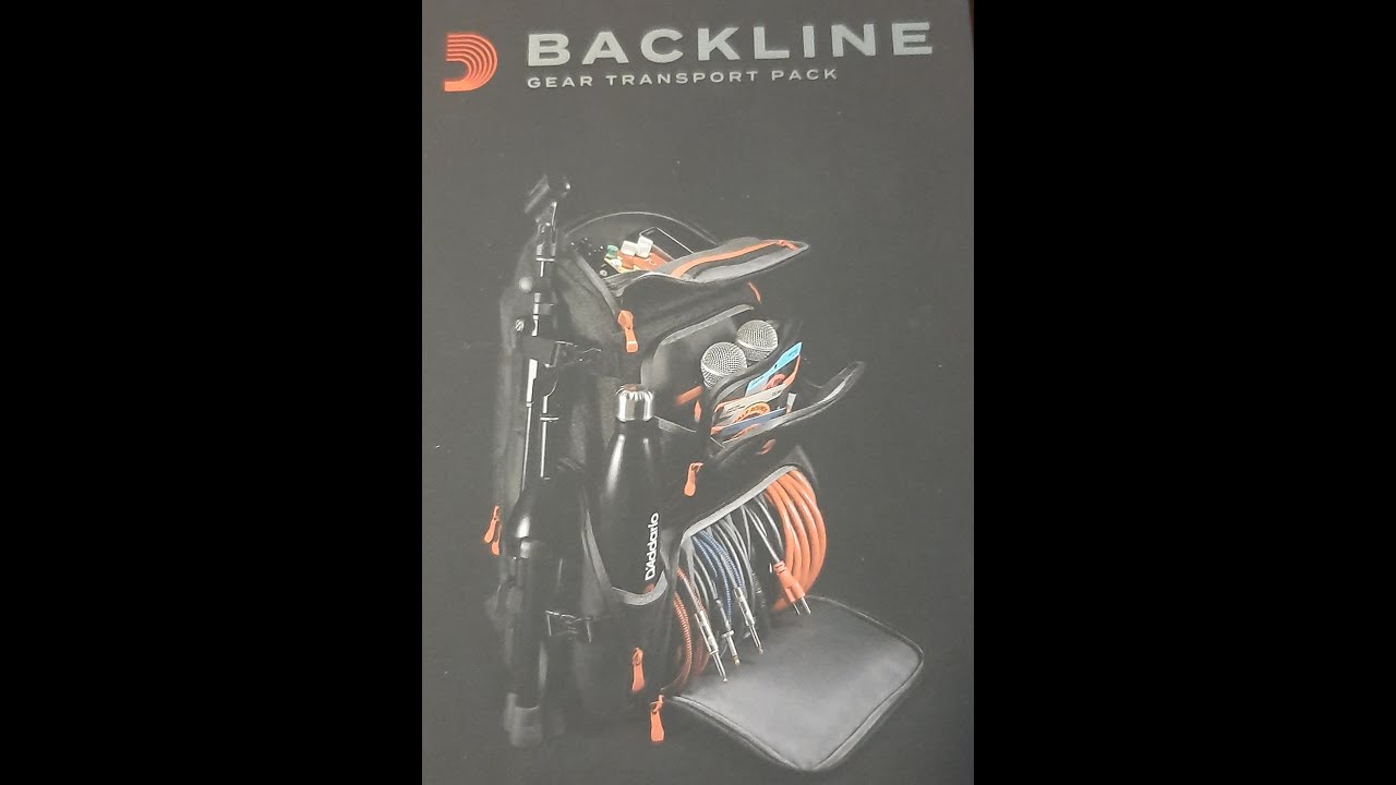 Daddario Backline Pack Review