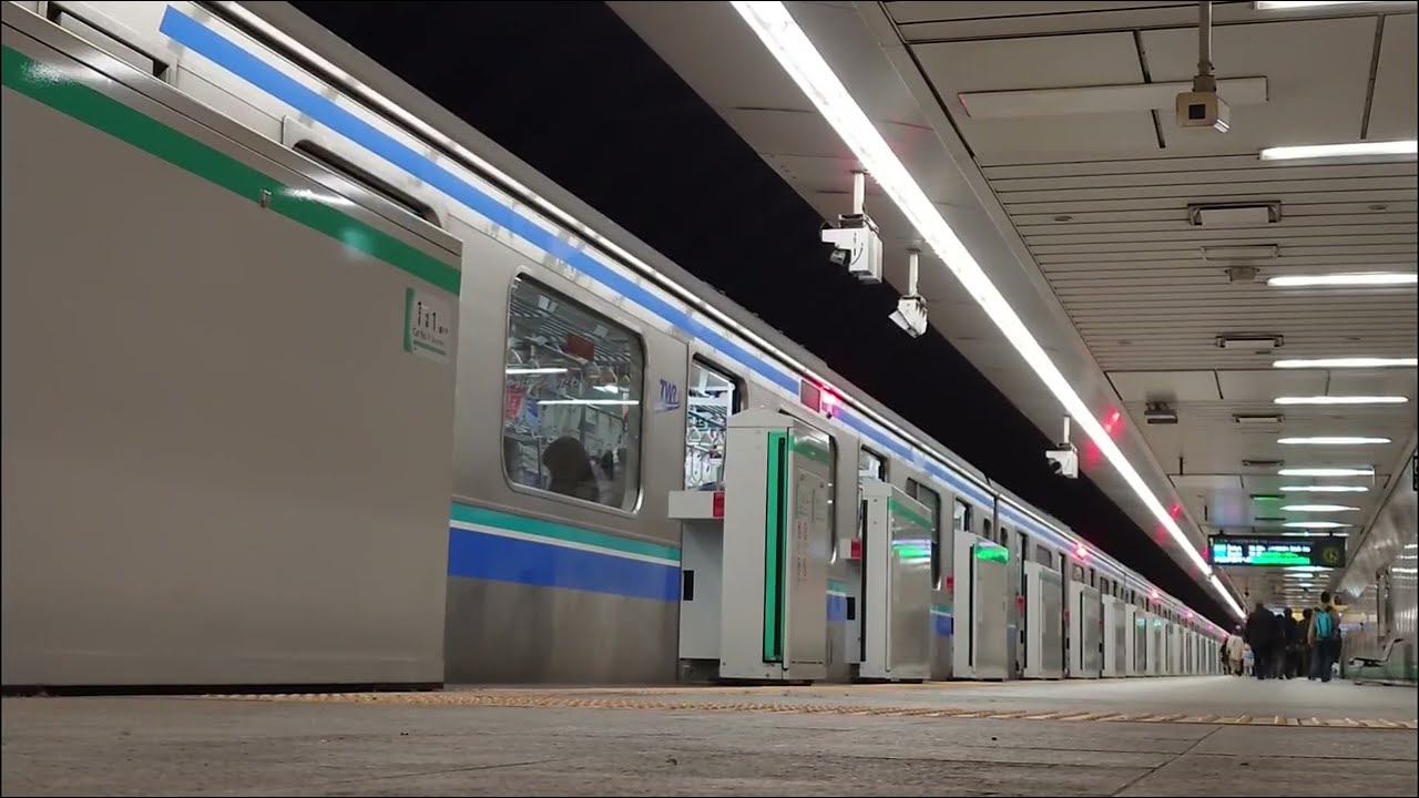 【神音響】大井町駅1番線#発車メロディー 「Cielo Estrellado 低音ver」