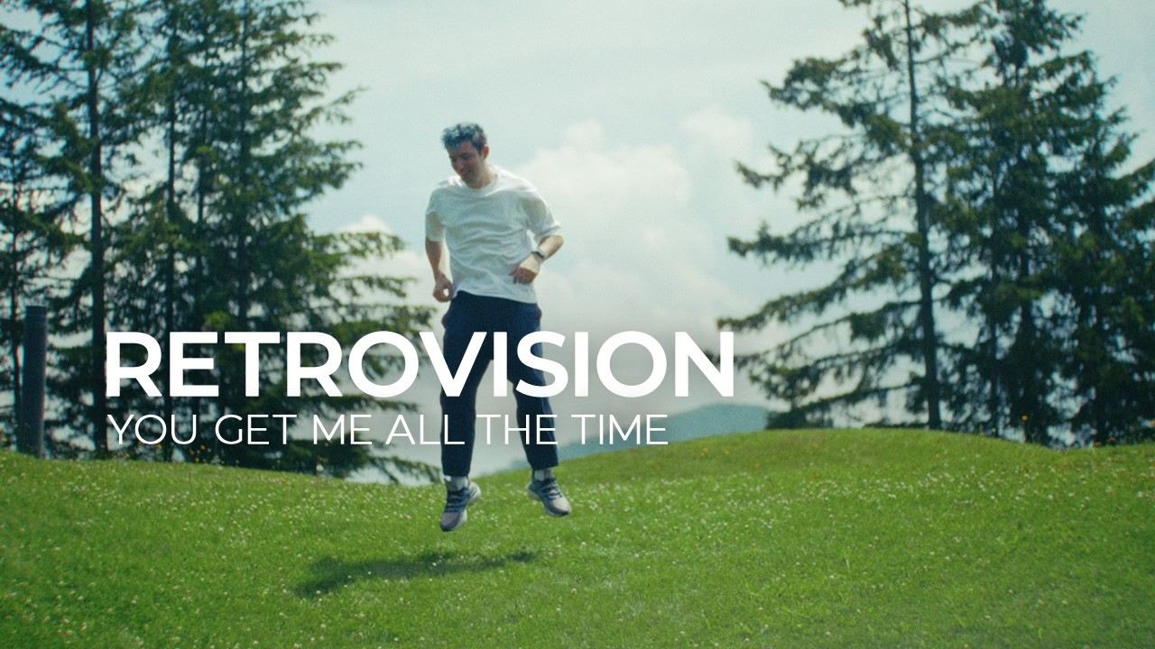 RetroVision - You Get Me All The Time [Funky House | Monstercat]