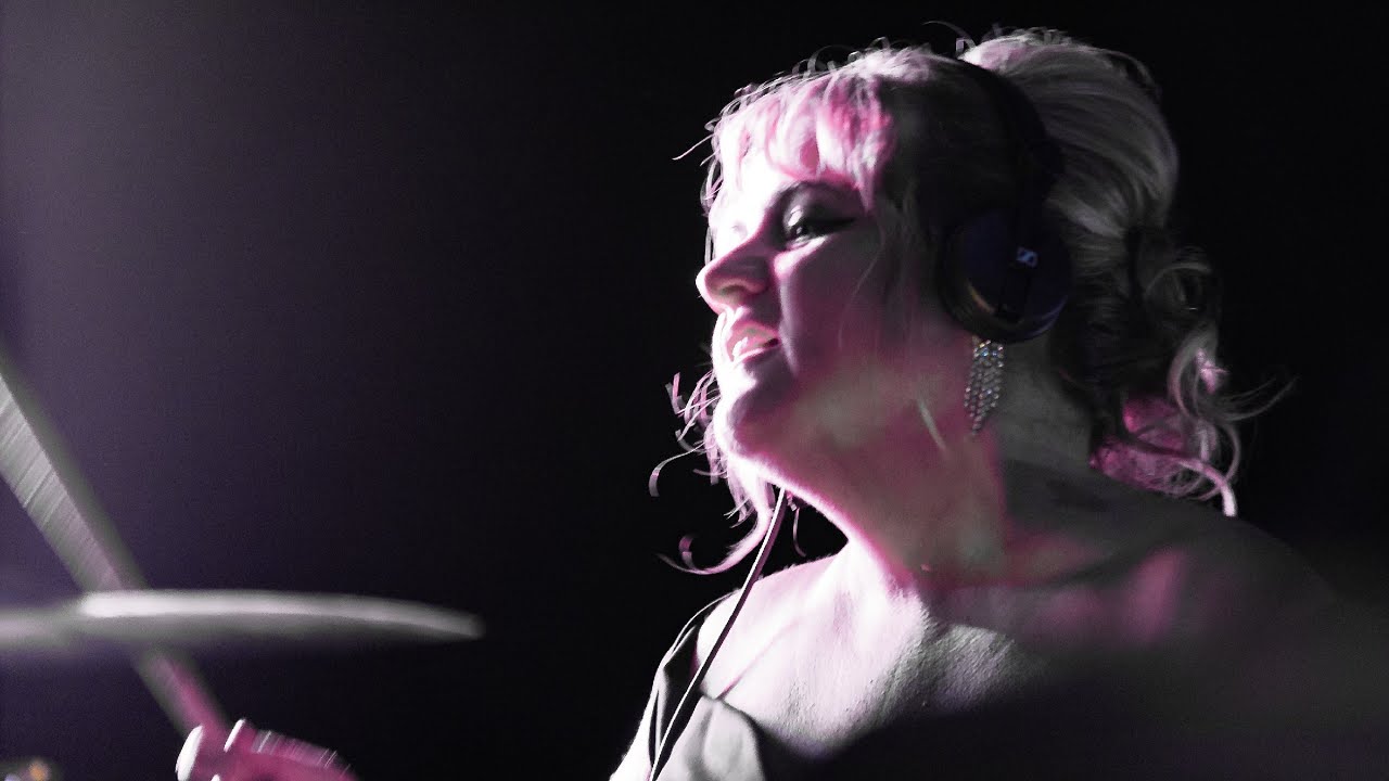 UK Drumathon 2020 - Mairi Newberry's 90 first minutes