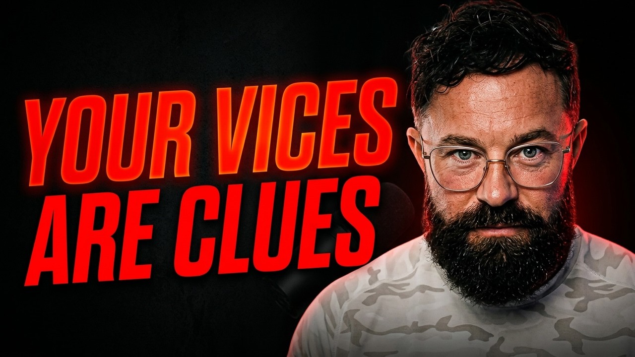 Turn Your Vices Into Your Purpose With Drew Canole