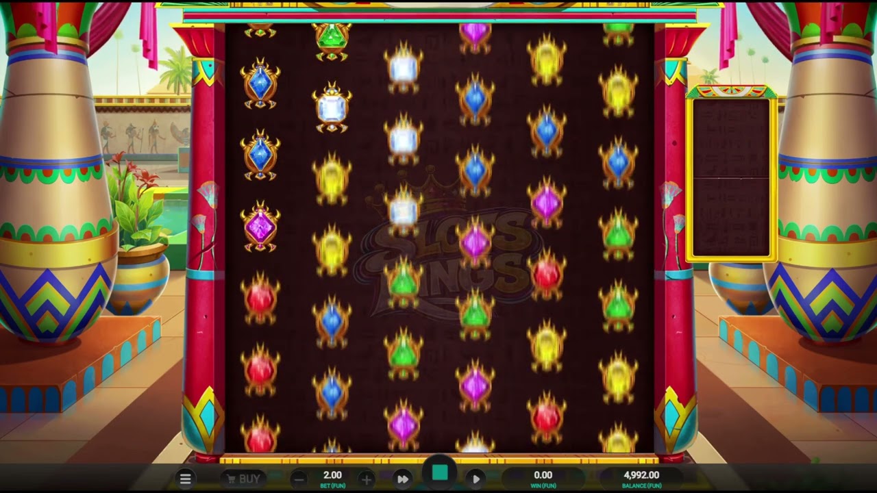 Relax Gaming - Mummy Multiplier Slot Review