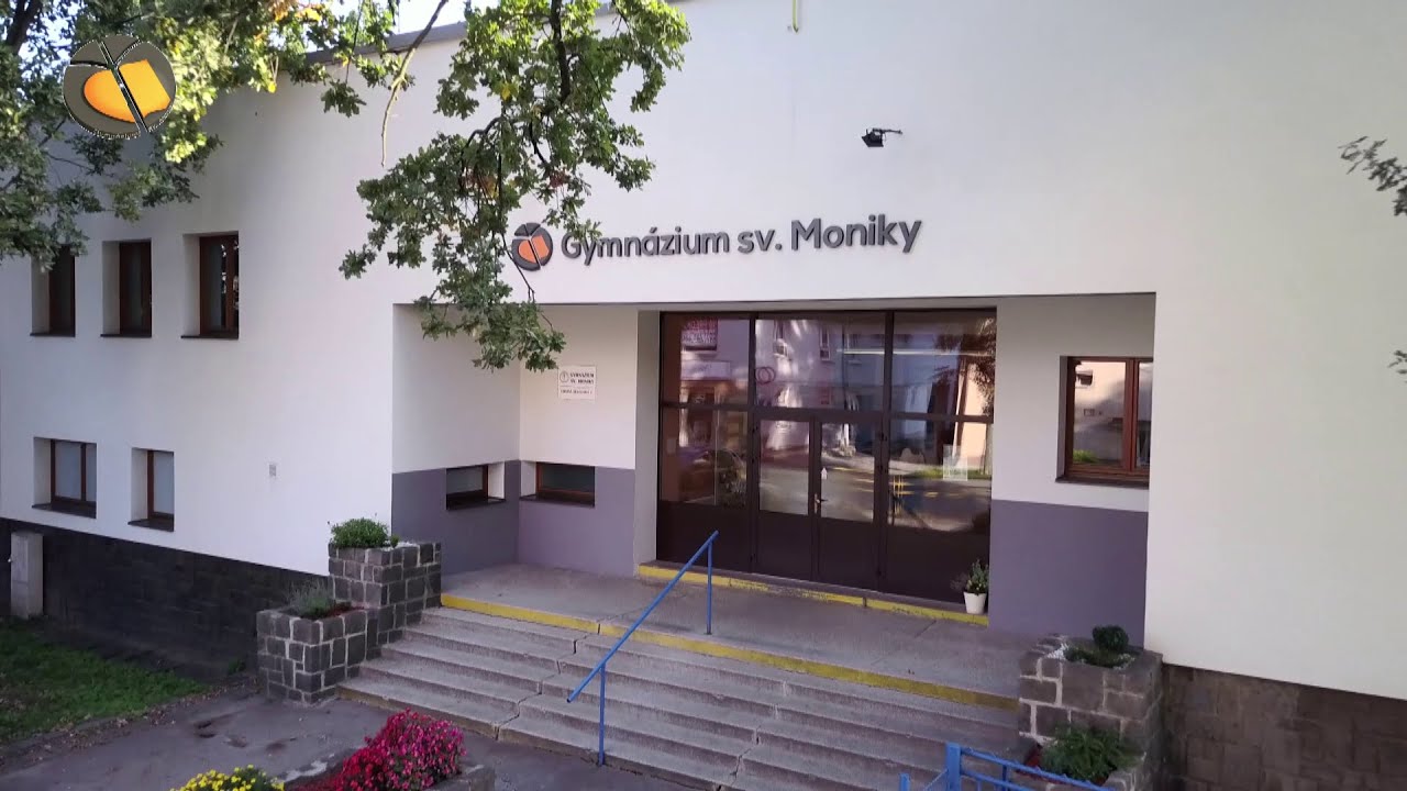 Gymnázium sv. Moniky, Prešov