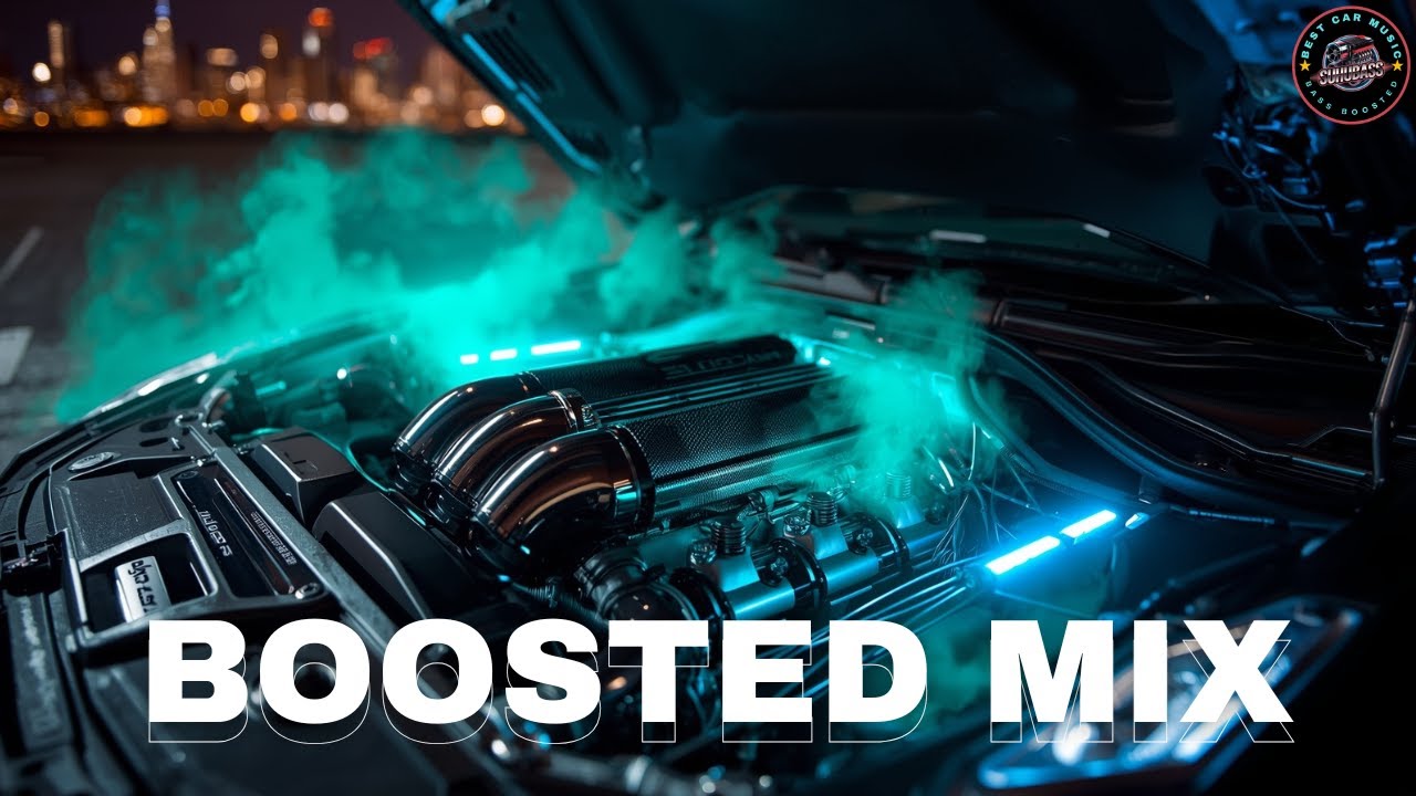 BASS BOOSTED MUSIC MIX 2025 🔈BEST CAR RACE MUSIC MIX 2025 🔈 BEST EDM, BOUNCE, ELECTRO HOUSE 2025