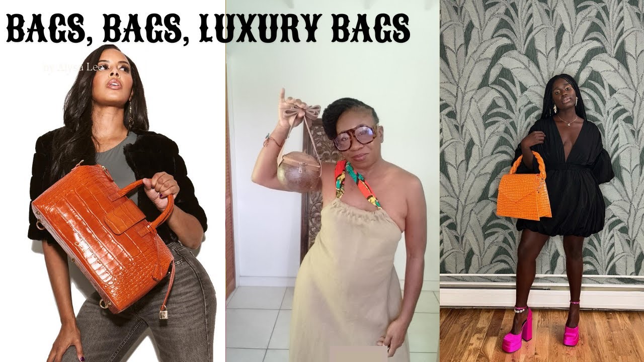 Ultimate Luxury: Top Quality Black Owned Handbags | Best Black Owned Handbags for 2024