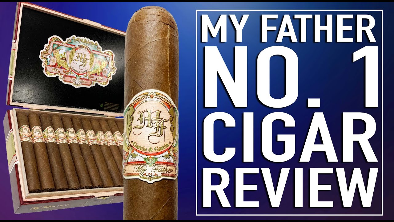 My Father No. 1 Cigar Review