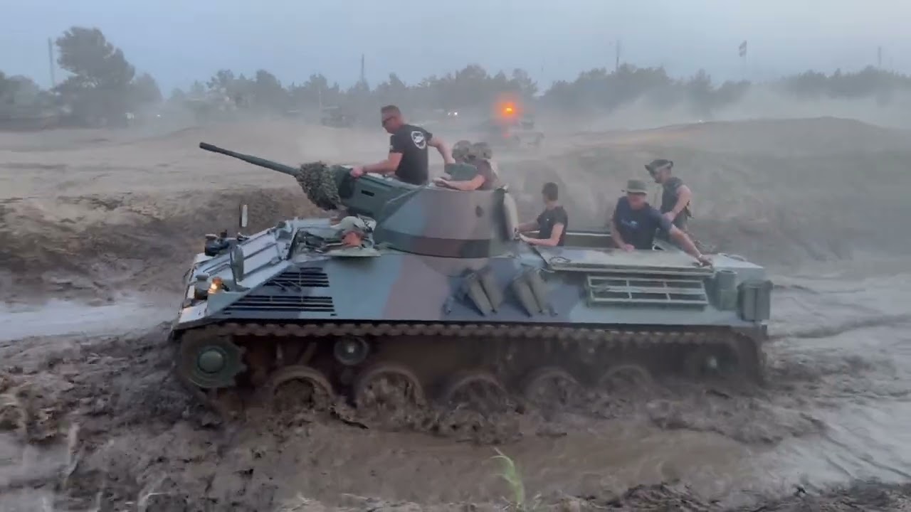 Borne Sulinowo 2025 | Największy Zlot Militarny w Polsce!