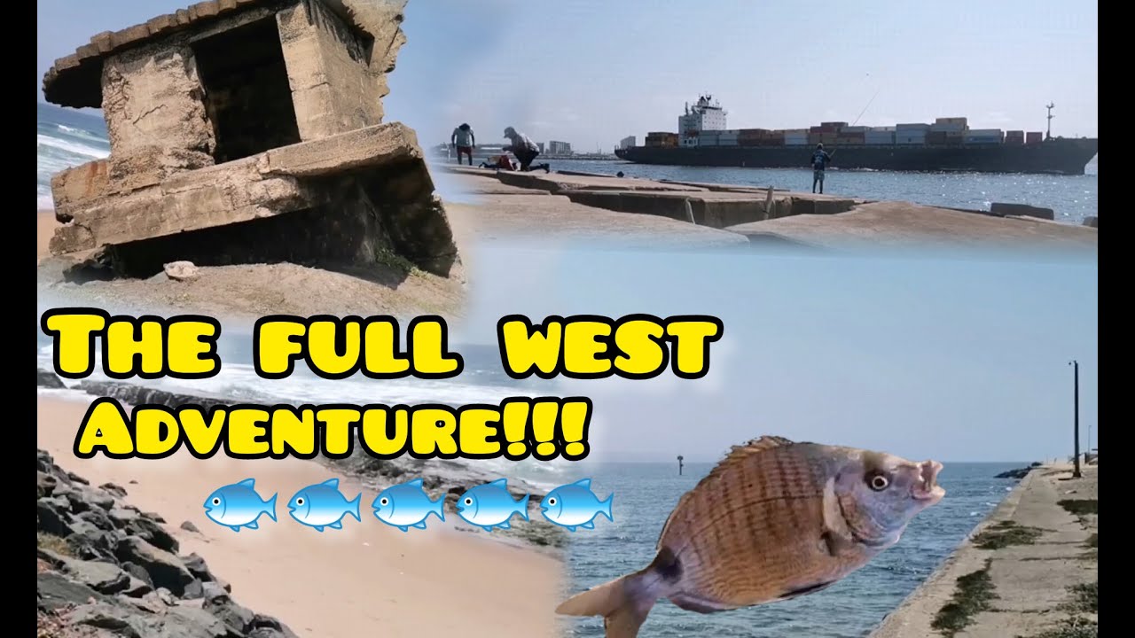 West ⛰️the full adventure 🛳️ a walk through memory lane 💭
