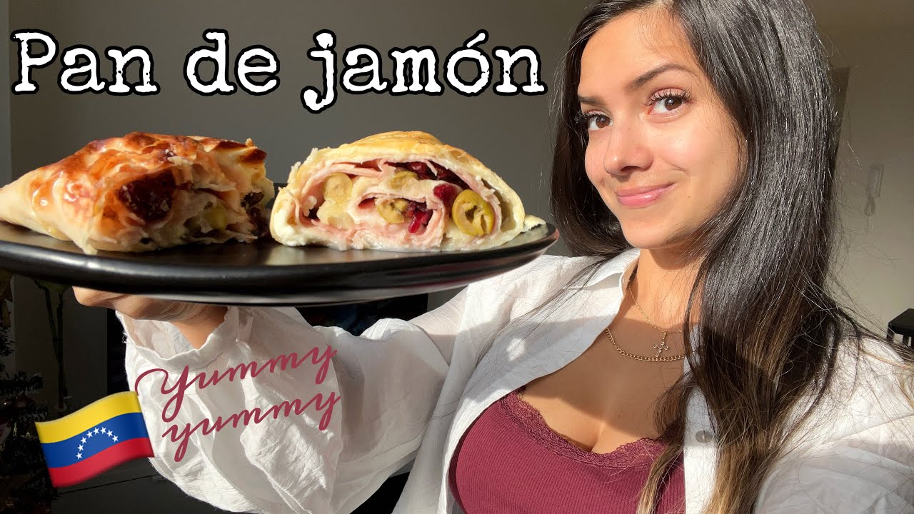 CENA F&Aacute;CIL Y RAPIDA | &iquest;C&Oacute;MO HACER PAN DE JAM&Oacute;N? | Recetas saludables | TATIIFOOD