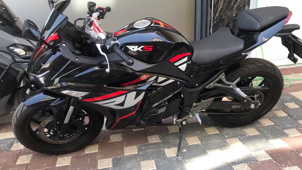 2023 RKS R250 Motor zor beğenenler için  #RKSR250