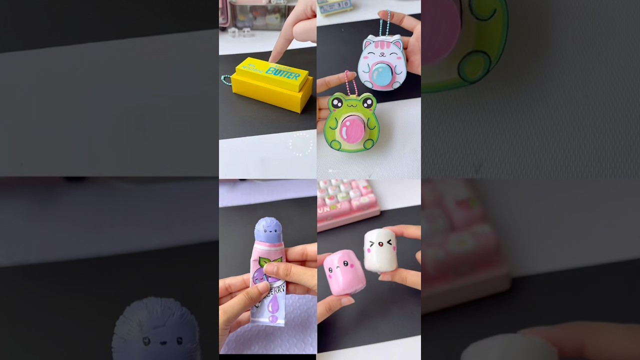 4 craft ideas #tonniartandcraft #diy #art #love