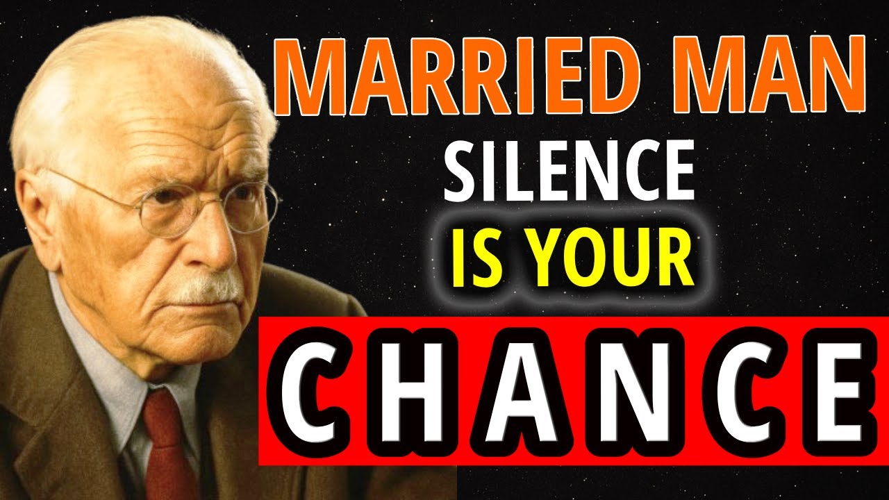 When a Married Man Ignores You: What It REALLY Means | Carl Jung