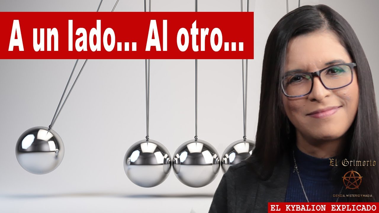 EL KYBALION explicado: RITMO - quinto principio herm&eacute;tico