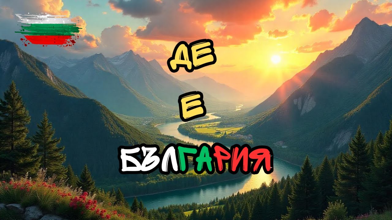 Скарлет - Де е България (Питат ли ме дей зората) | Иван Вазов | Българска поезия | Песен