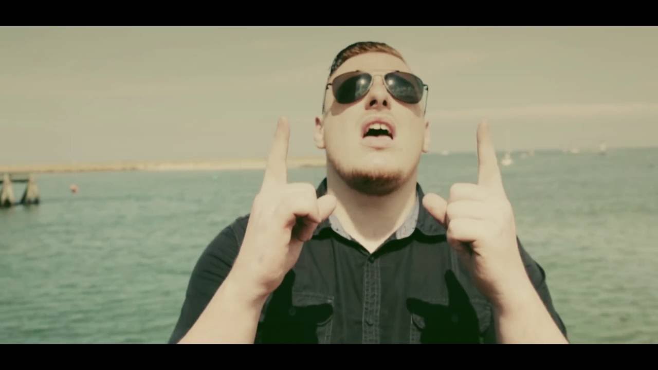 MCF Musik // Kainrou - M'évader // Clip Officiel // Prod. By Jandy