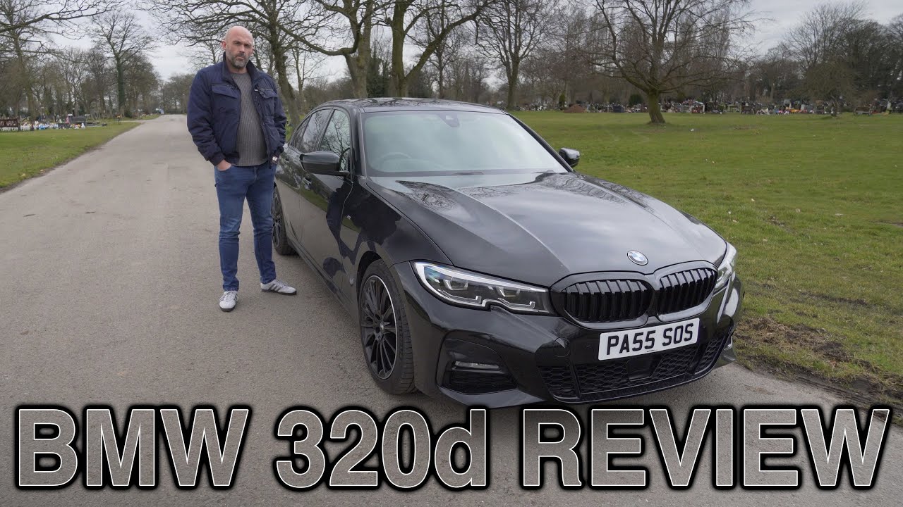 BMW 3 Series Review | 320d M-Sport