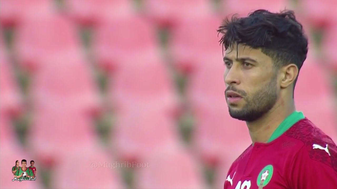 Yahya Jabrane vs. Burkina Faso