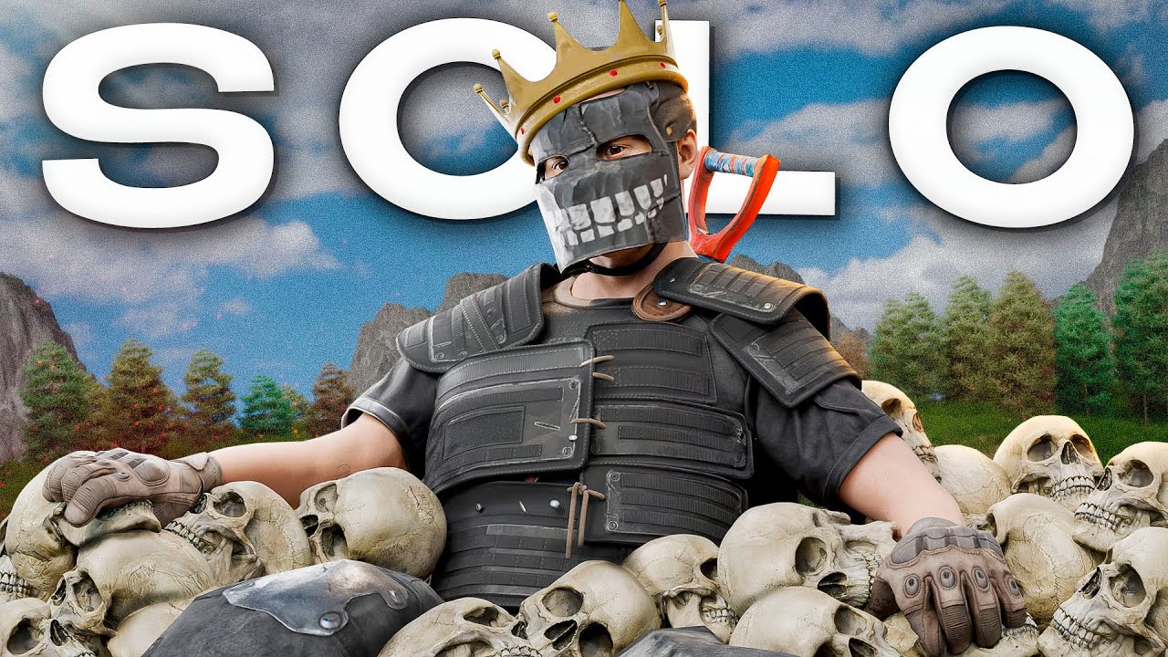 RETURN OF THE KING &ndash;  SOLO RUST
