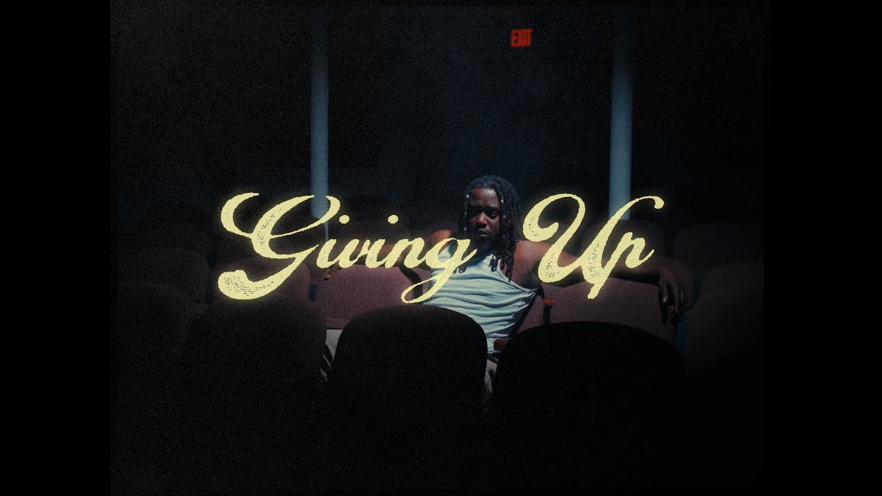 Aklesso - Giving Up (Official Music Video)