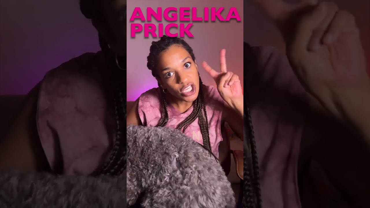 Angelika Prick p&aring; YouTube!!!