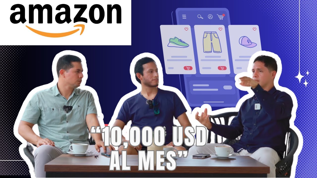 C&oacute;mo vender en Amazon FBA desde Per&uacute; y ganar en d&oacute;lares! Experiencia Real