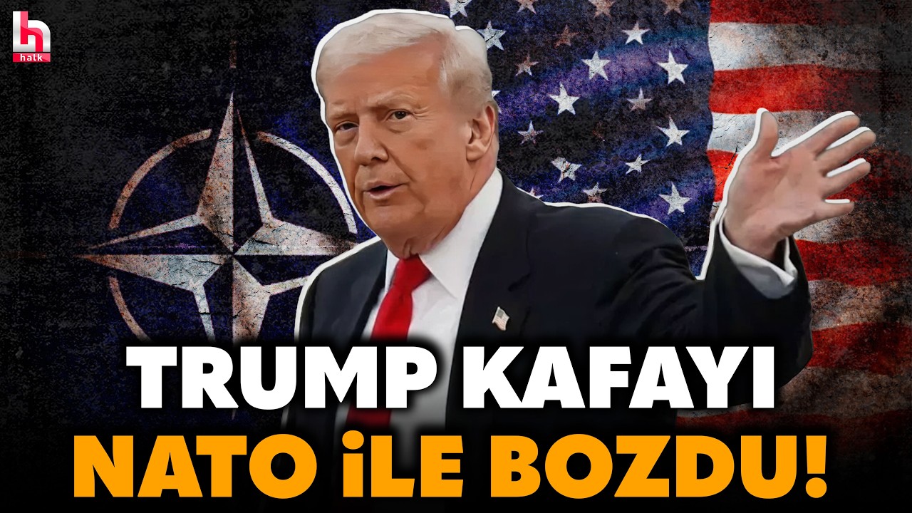 ATEŞKES İ&Ccedil;İN ATEŞLİ TARTIŞMA! ABD başkanı Trump'tan NATO &uuml;lkelerine b&uuml;y&uuml;k sitem! 