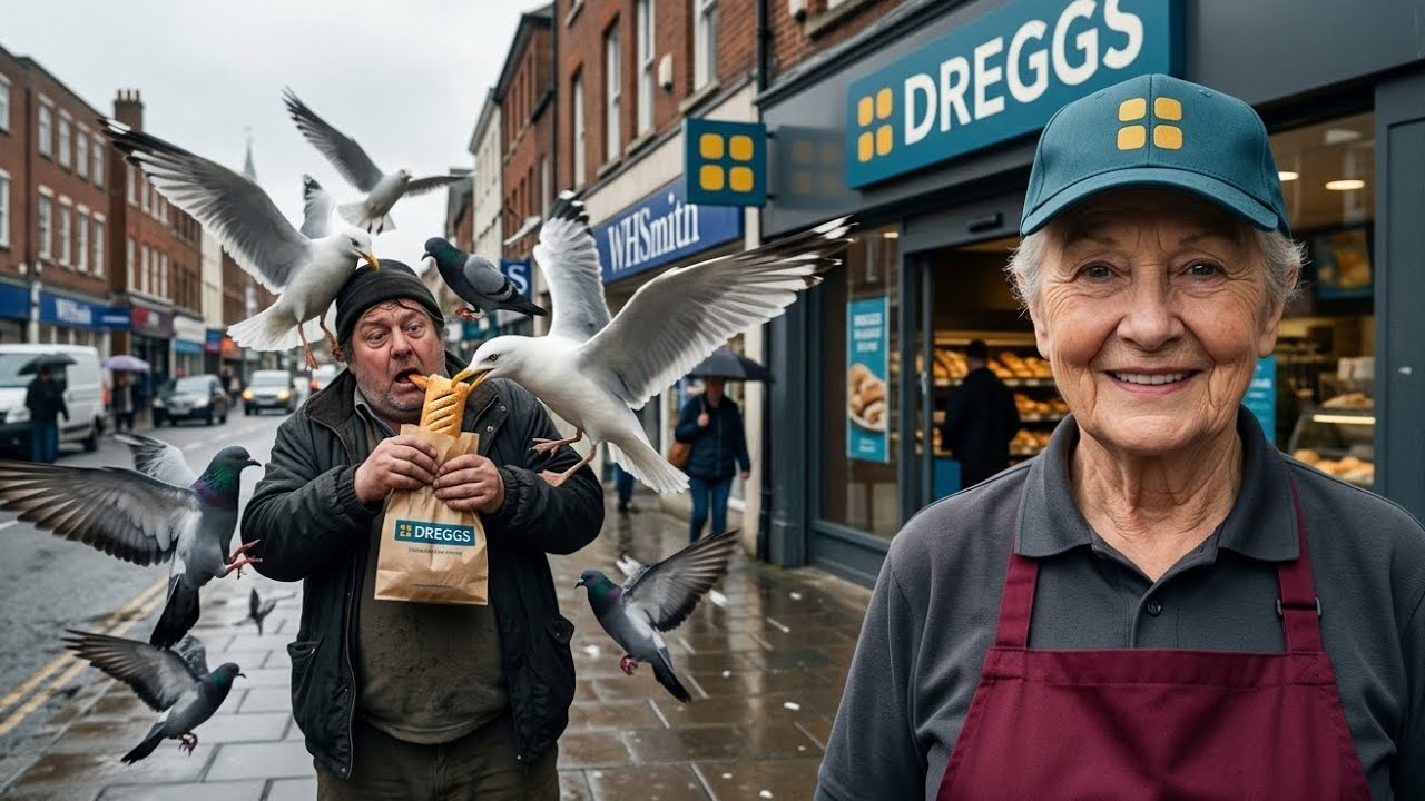 The REAL Greggs Advert They&rsquo;d Never Make (Parody)