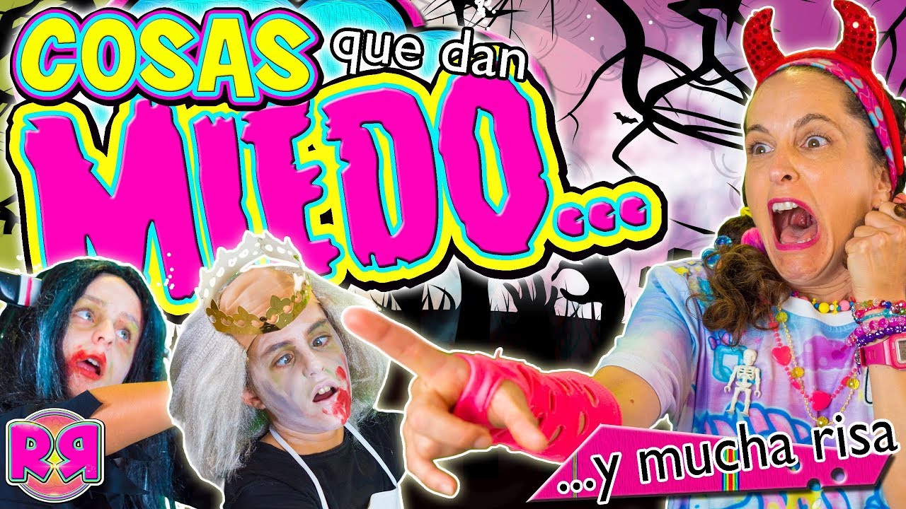 👻  ¡¡¡ RISAS en el Especial HALLOWEEN 🎃 más DIVERTIDO de Youtube!!!