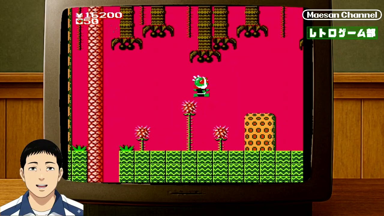 【レトロゲーム部】仮面ライダー倶楽部⑨