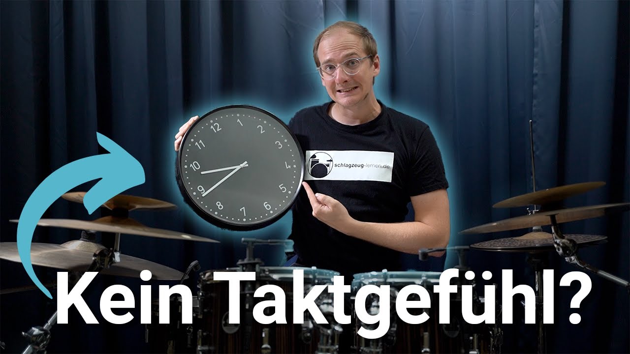 Taktgefühl kann man nicht lernen ... oder doch?