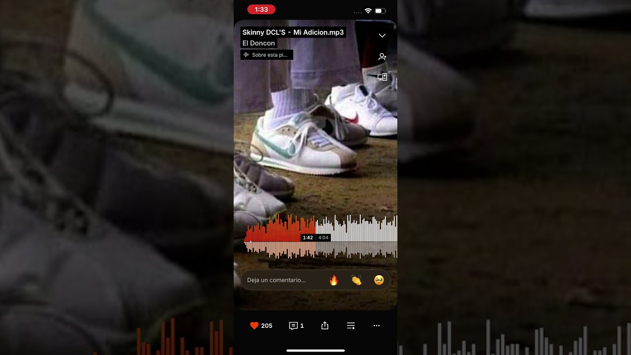 Mi Adicción - Skinny Skn