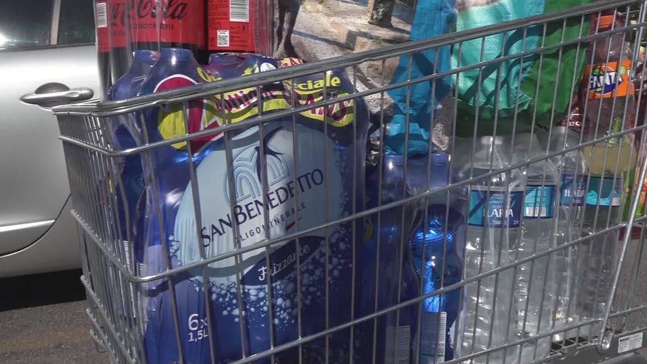 Caro spesa: i clienti confermano aumento dei prezzi