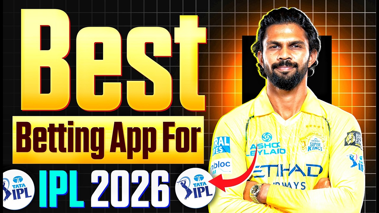 best cricket betting app | best betting apps for ipl 2026 | awareness guide