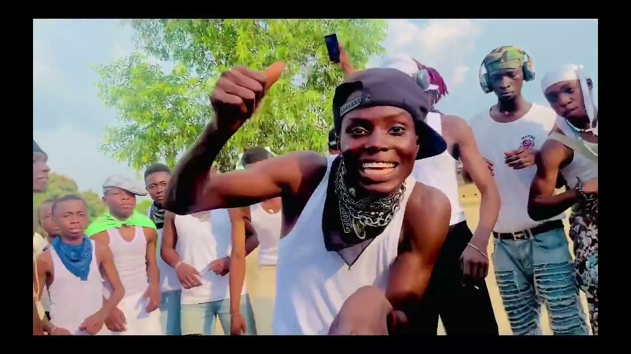 NAZONGA GAM (by juste wiz bourabe)