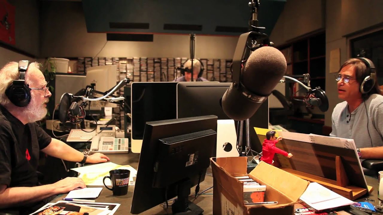Dr Demento on Breakfast With The Beatles, June 27th, 2010 (PART 2)