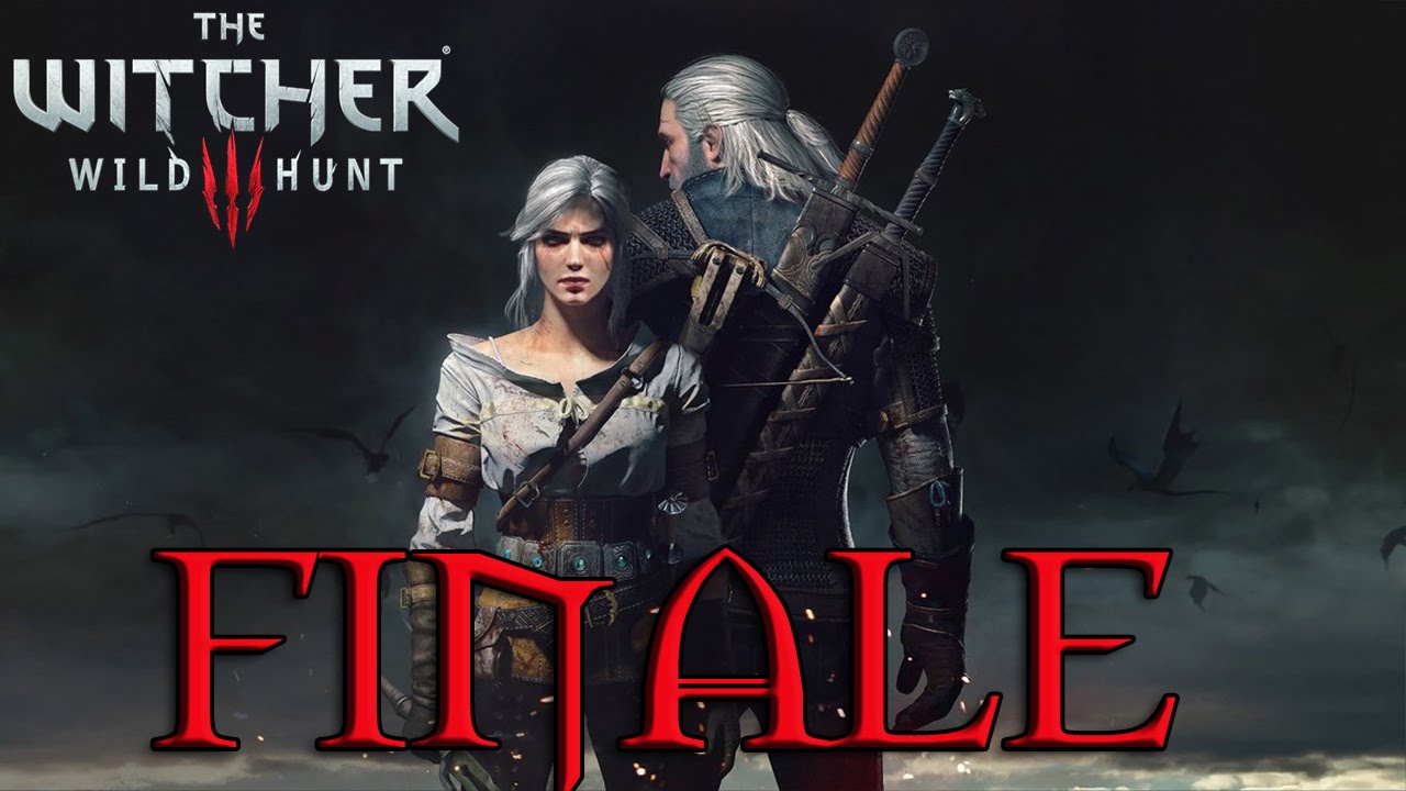 THE WITCHER 3: WILD HUNT [FINALE ITA HD] - Finale Bianco Gelo