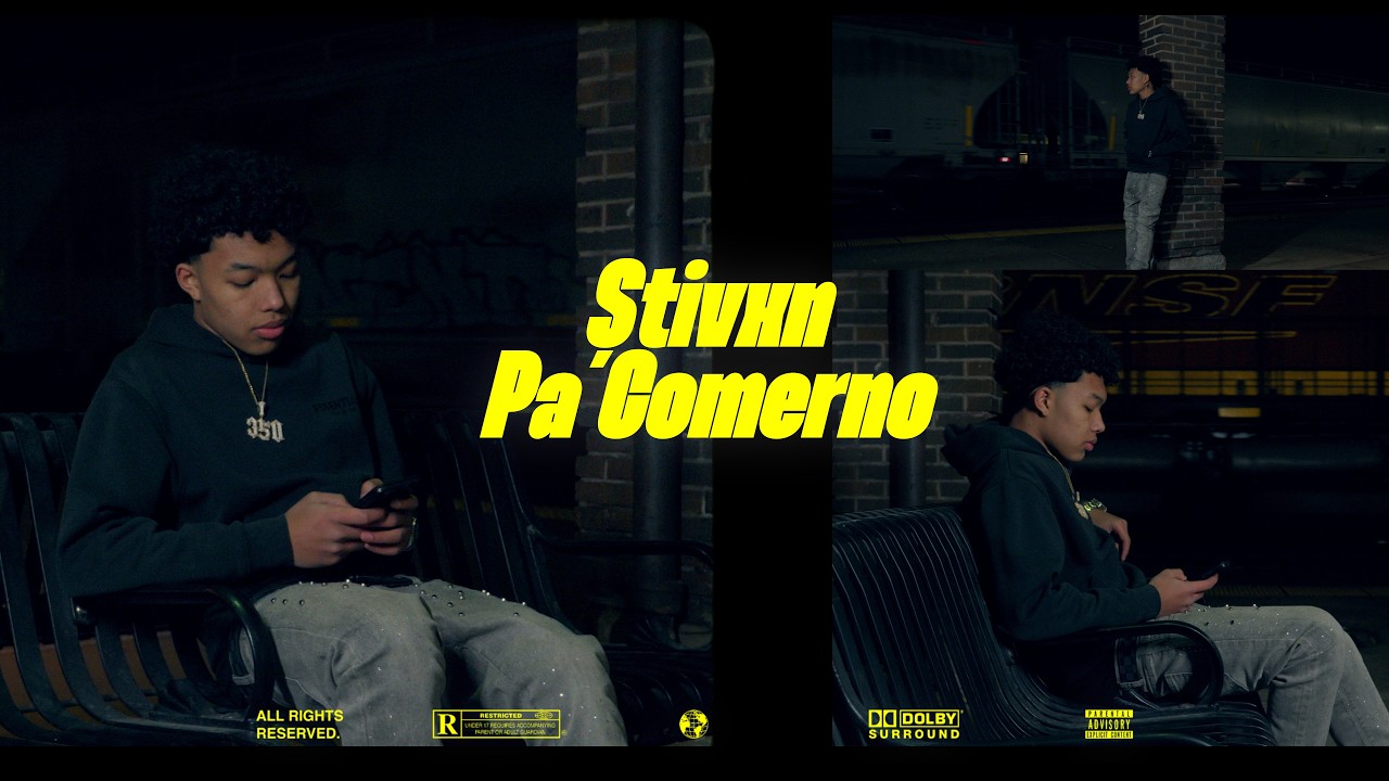 @STIVXN | PA' COMERNOS💞 (VIDEO OFICIAL)