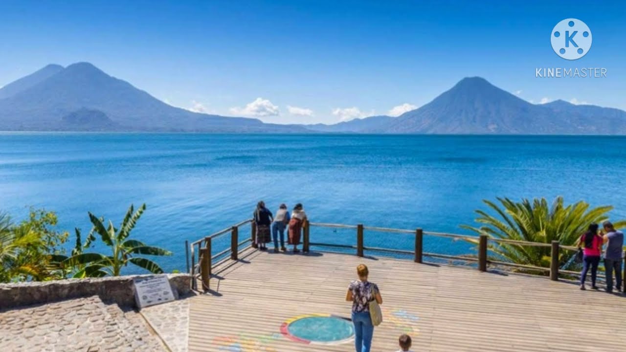 LOS 37 VOLCANES DE NUESTRA BELLA GUATEMALA🇬🇹🇬🇹🏞️🌋 | genialix chapín.