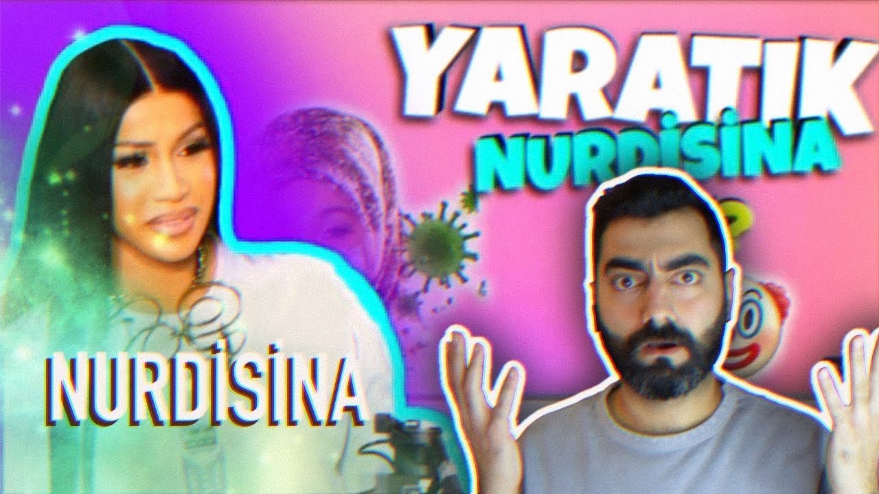 @Nurdisina Takipçilerine Hakaret Eden Youtuberı Allah'ına Kavuşturuyo Tepki