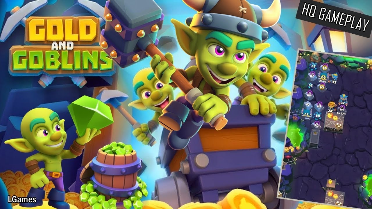 Gold and Goblins (gameplay)