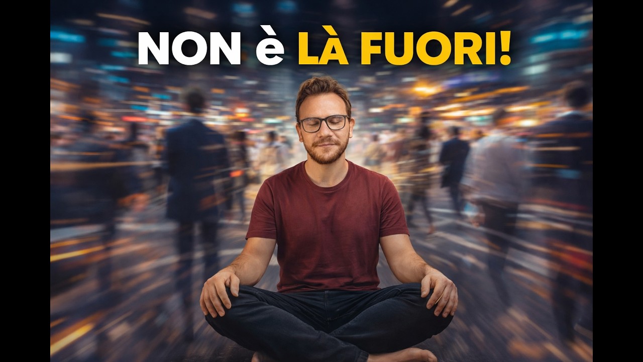 Solo così Realizzi Te stesso