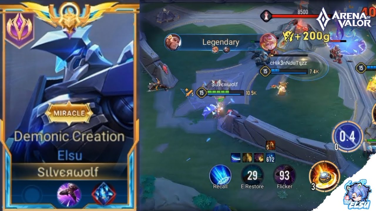 Reset Season Masih Lama Kah? - AOV Indonesia 