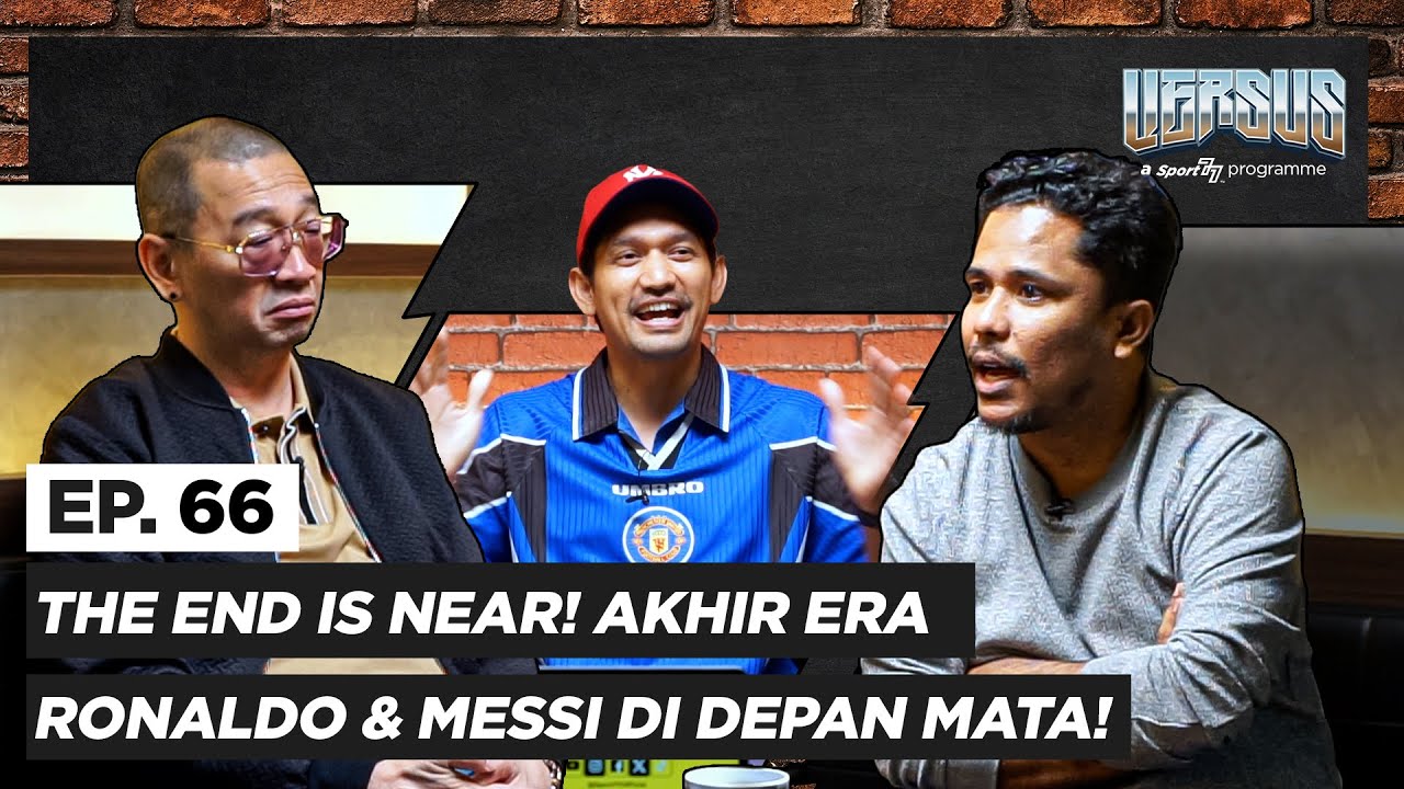Sepak Bola Butuh Sosok Pengganti Messi & Ronaldo Hingga Mo Salah Tak Berhak Kritik Liverpool!