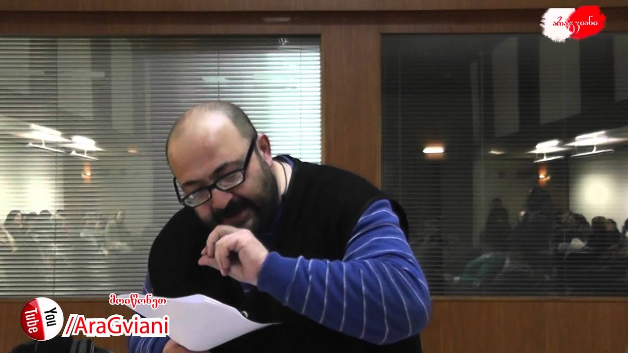 საშა გველესიანი - ადამიანი პოეტი
