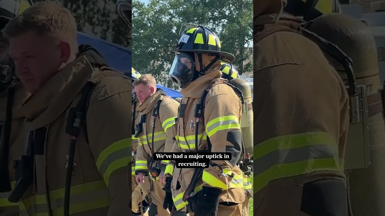 Houston Fire Department's fast-track program