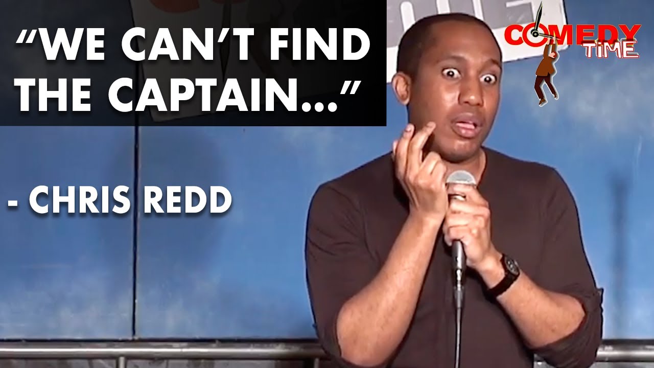 Atlanta Snowstorm | Chris Redd | Comedy Time