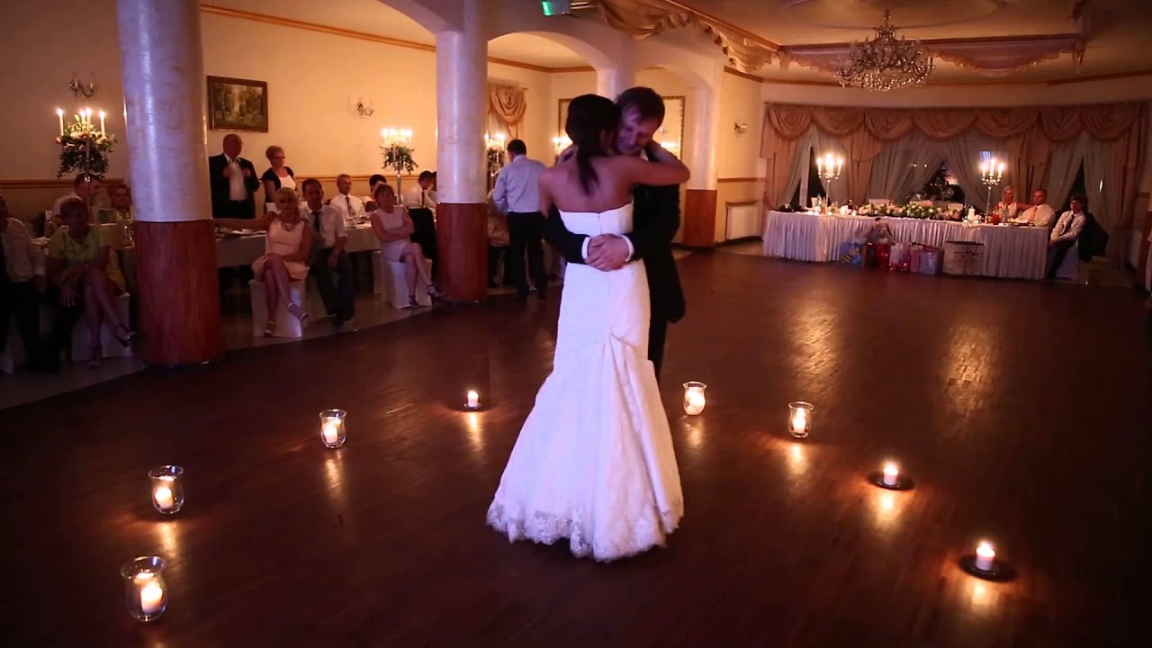 Magda i Marcin First wedding dance / Pierwszy taniec - Coldplay 